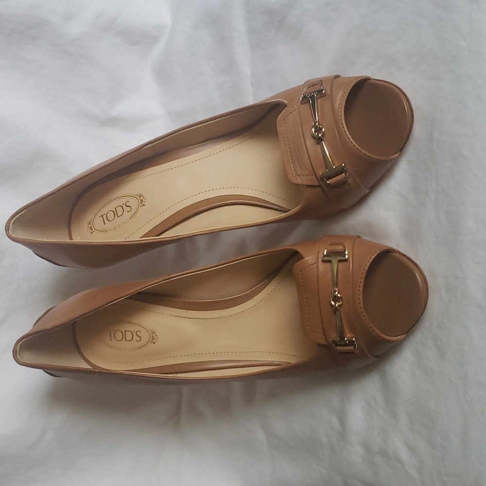 Tod's Pumps